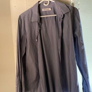 Calvin Klein dress shirt